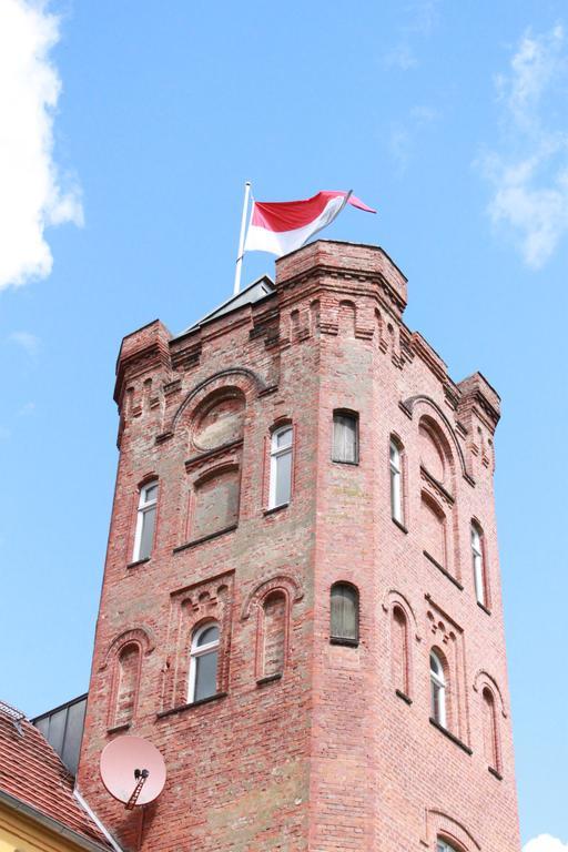 Schloss Lelkendorf - Fewo Parkblick Exterior photo